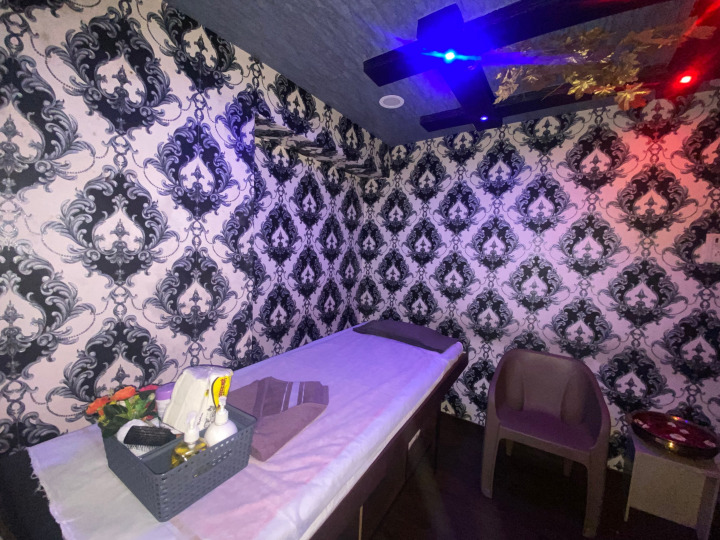 body massage spa in kolhapur