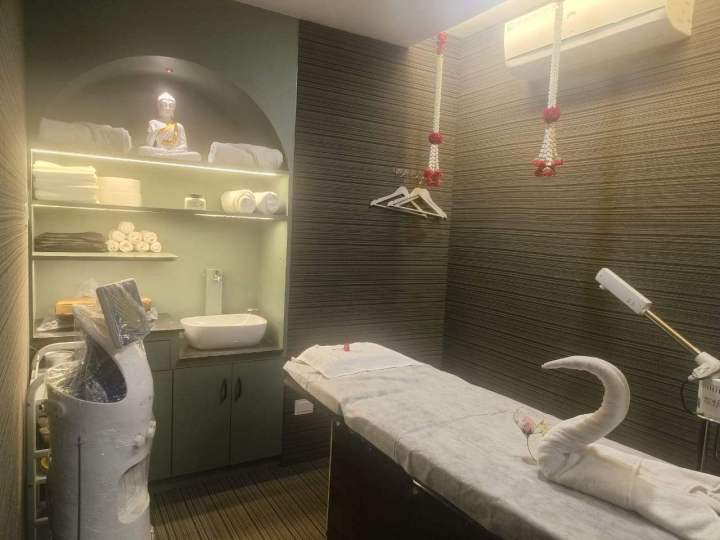 Balinese Massage spa in kolhapur